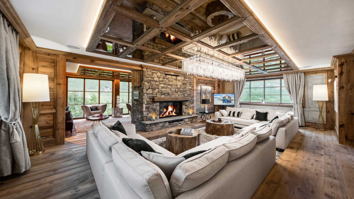 Chic New Chalets '22-23