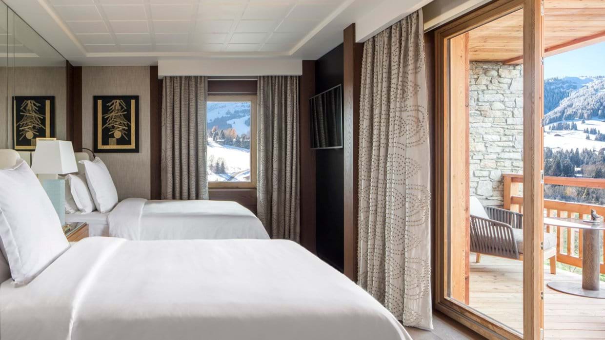 Four Seasons Hotel Megève | Foto: Reprodução