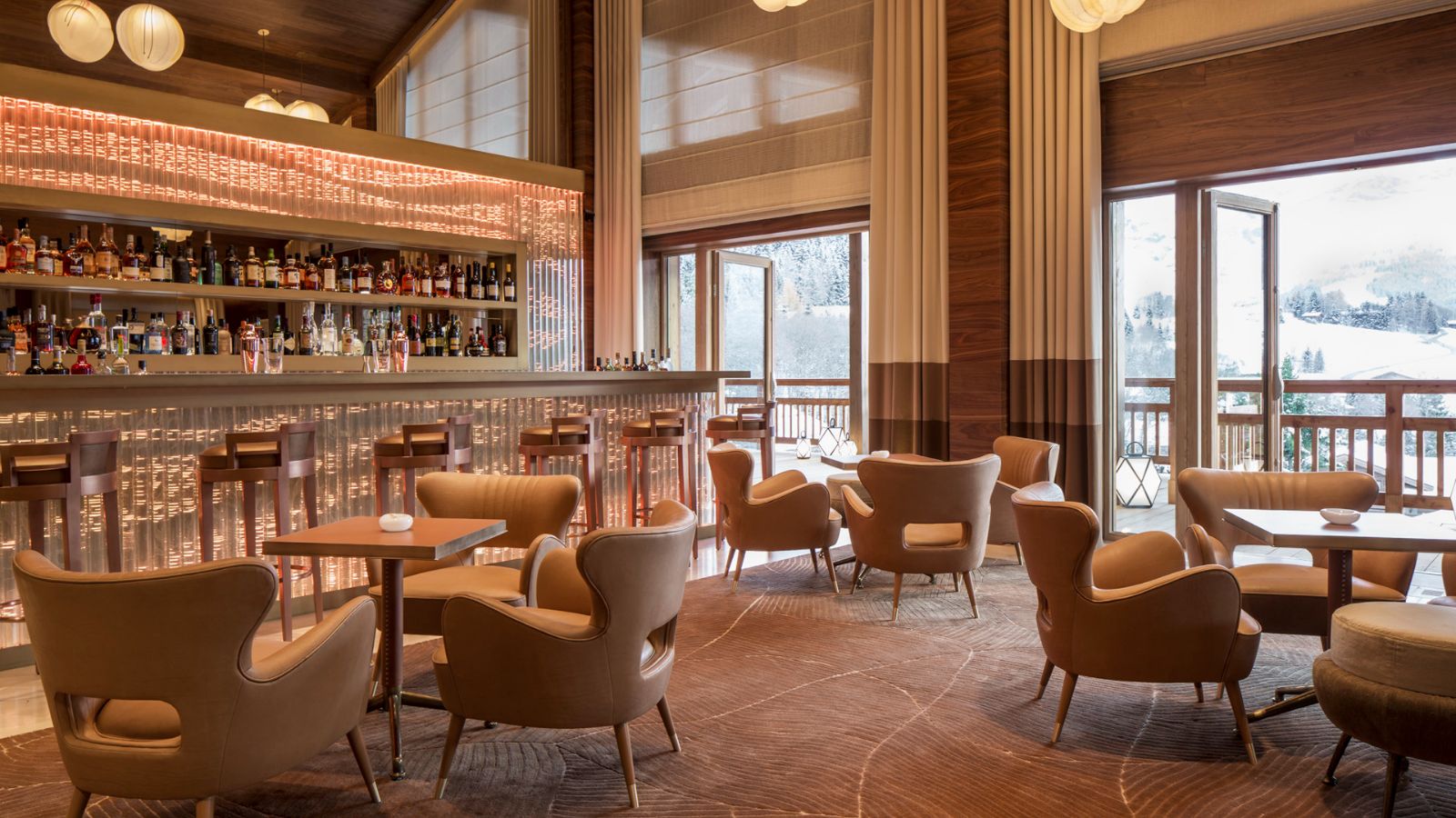 Hotels with Stylish Bars