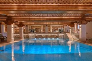 Hotel Les Airelles