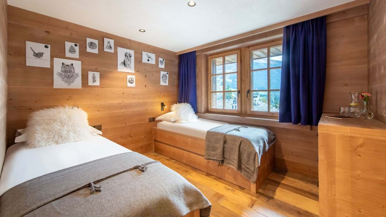 Chalet Grand Coeur | Luxury Ski Chalets Verbier | Oxford Ski