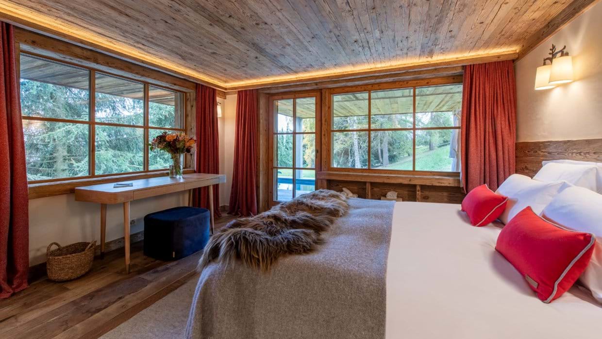 Chalet Grand Coeur | Luxury Ski Chalets Verbier | Oxford Ski