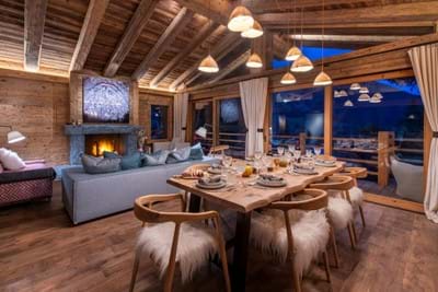 Chalet Grand Coeur
