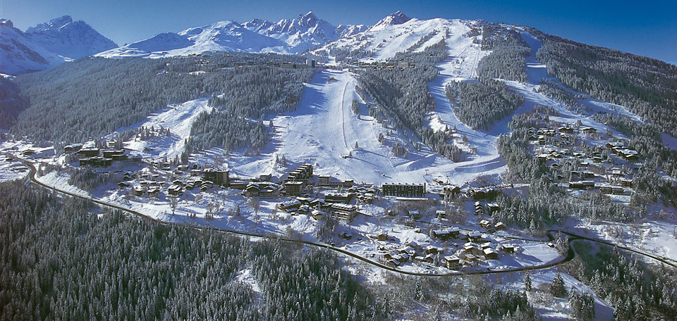 Courchevel Village (1550)