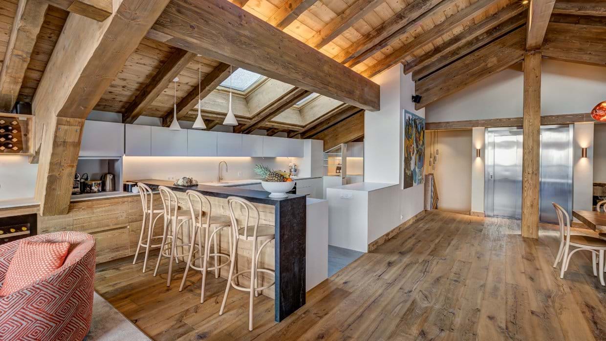 Chalet Constantia | Luxury Ski Chalets St Martin de Belleville | Oxford ...