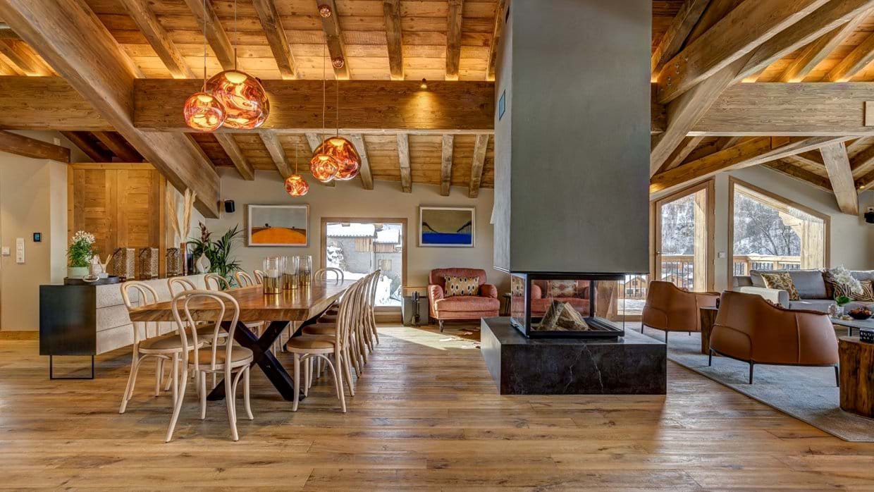 Chalet Constantia | Luxury Ski Chalets St Martin de Belleville | Oxford ...
