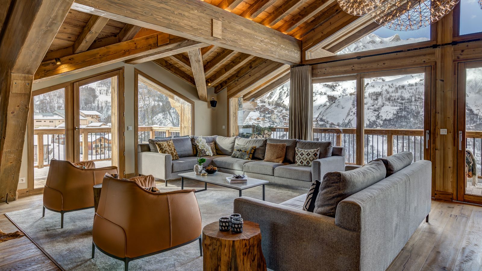 Chalet Constantia