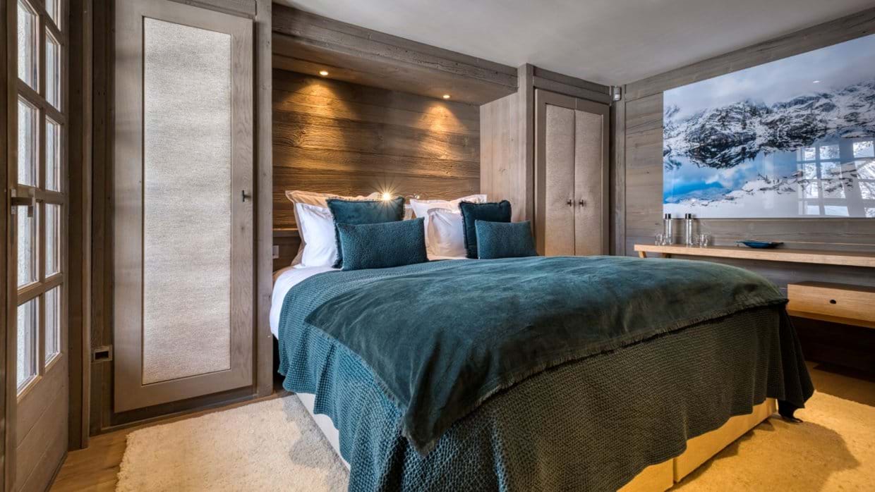 Chalet Mandala | Luxury Ski Chalet Megève | Oxford Ski