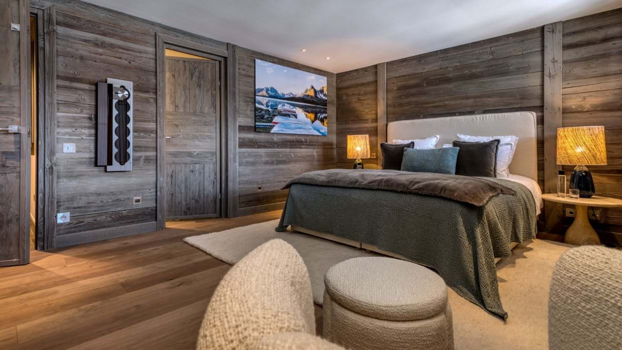 Chalet Mandala | Luxury Ski Chalet Megève | Oxford Ski Company
