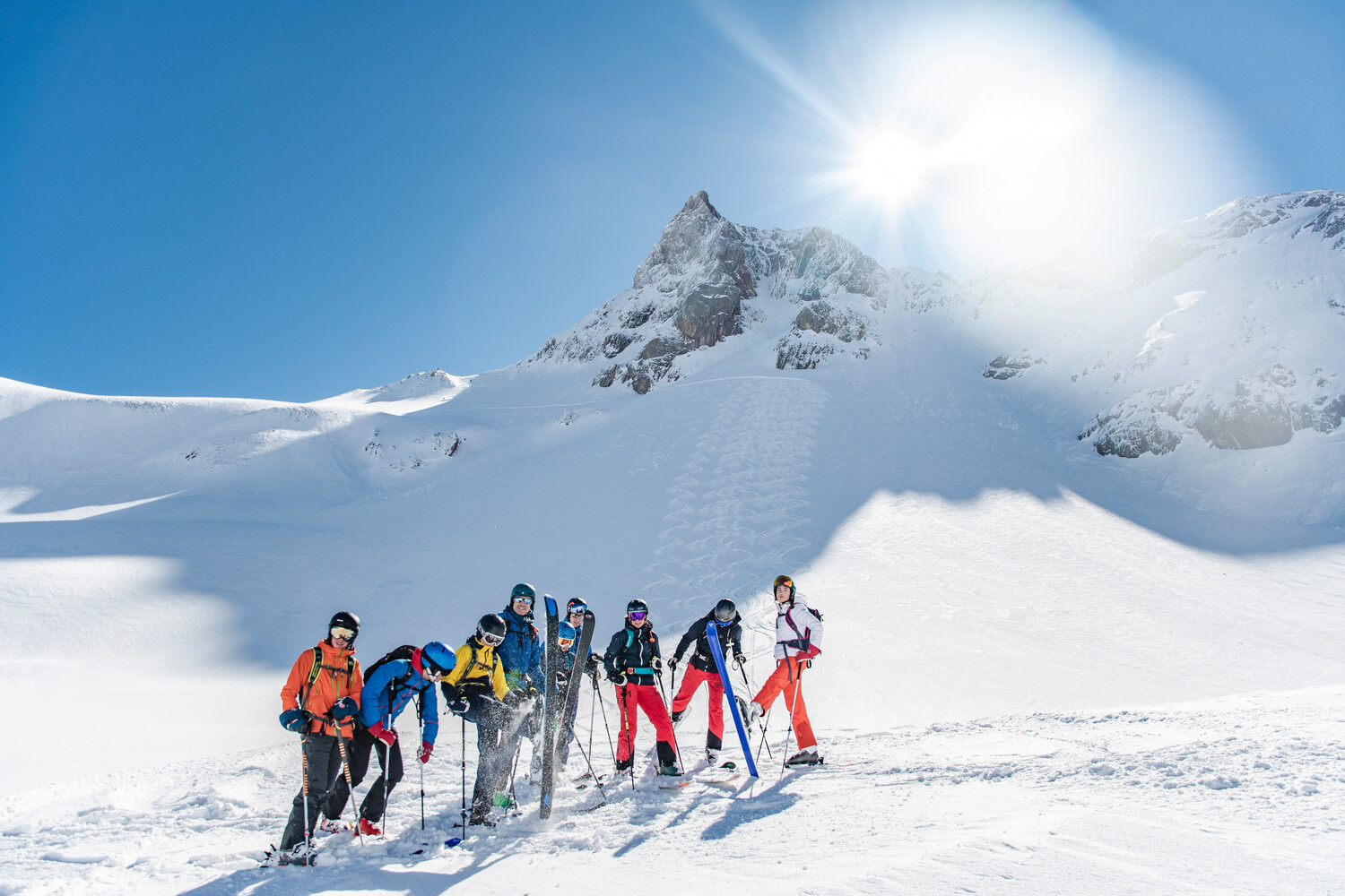 Why Skiing Makes the Perfect Company Incentive Trip