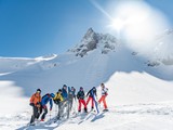 Why Skiing Makes the Perfect Company Incentive Trip