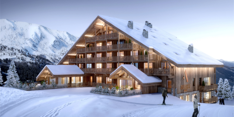 Antares Meribel
