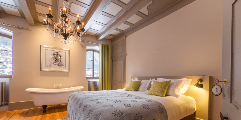 The Manoir Morzine