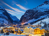 The Best Luxury Ski Resorts in France