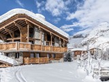 The Best Luxury Ski-In/Ski-Out Chalets In Val d'Isère