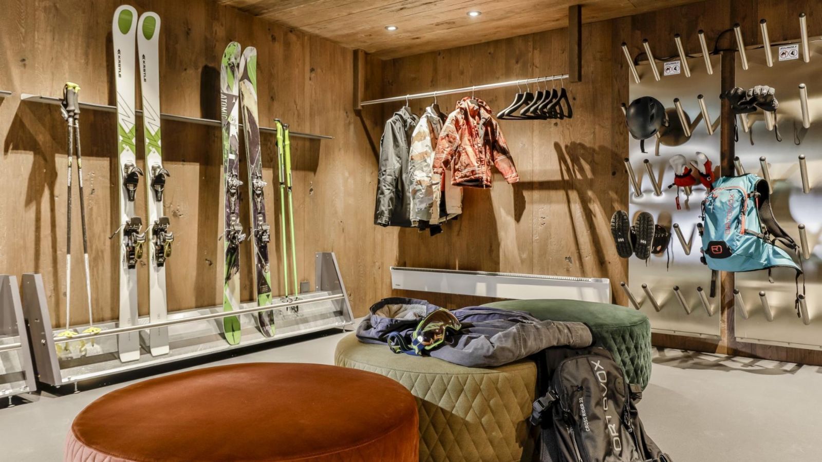 Luxury-Ski-Chalet-St Anton-Lena-Oxford-Ski- Ski room.jpg