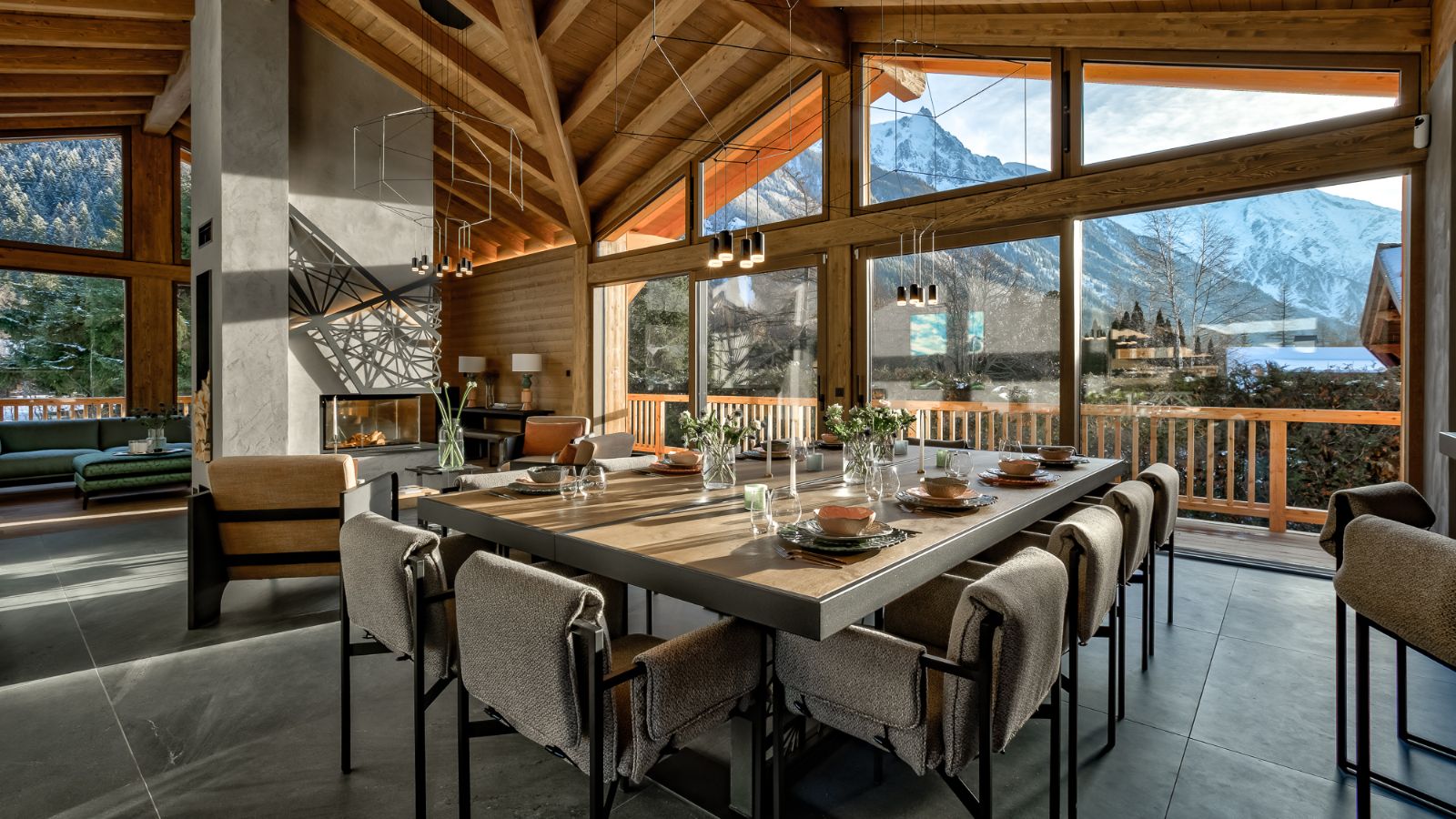 Chalet Les Mélèzes