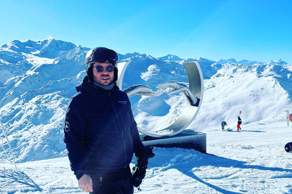 Tim Newns - Oxford Ski Company