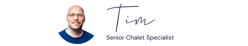 Tim - Senior Chalet Specialist