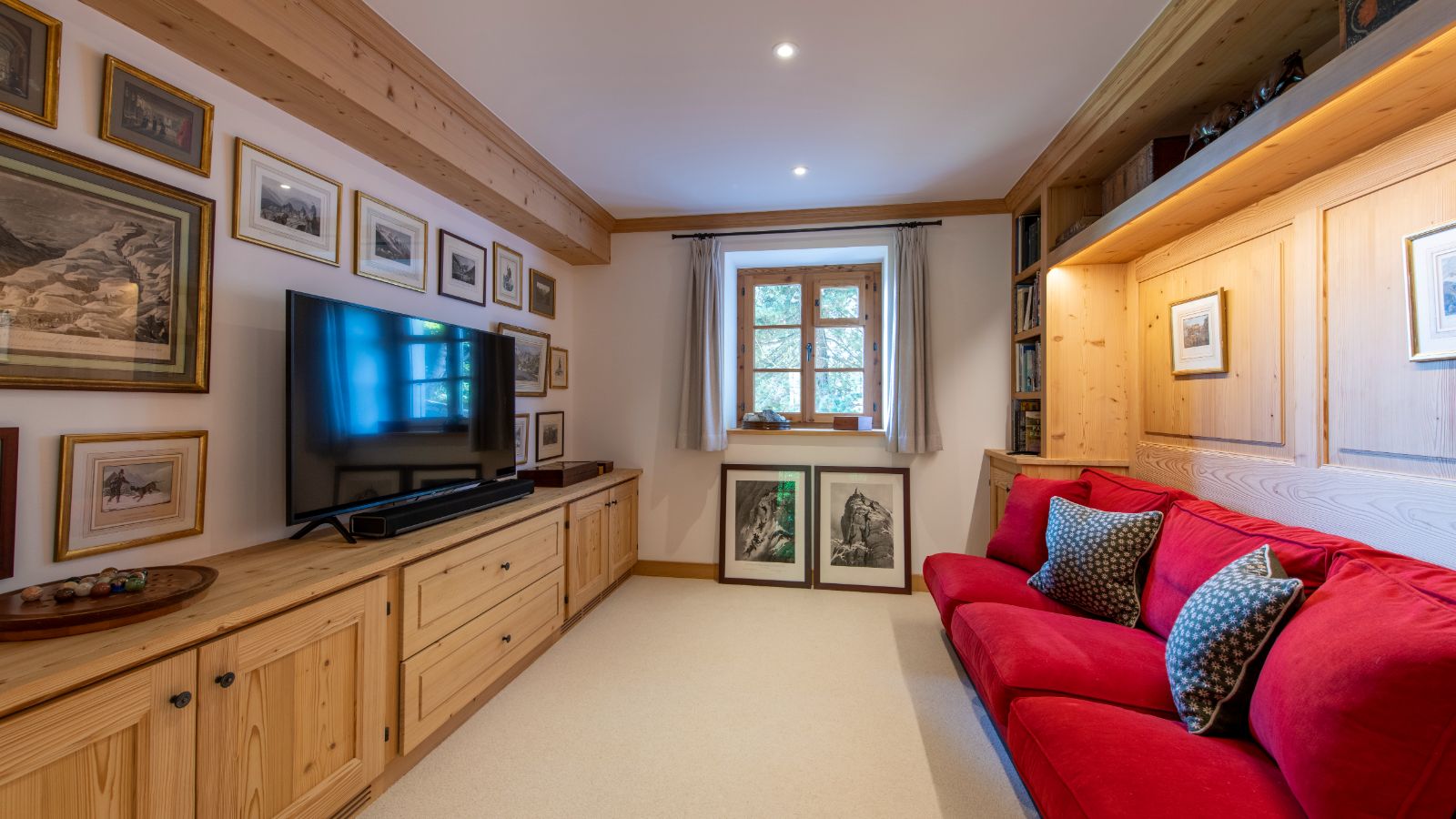 Tire Bouchon Luxury Ski Chalets Verbier Oxford Ski
