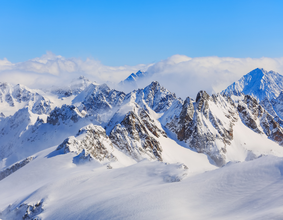 Closest Luxury Ski Resorts to Geneva Airport