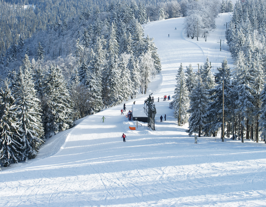 Closest Luxury Ski Resorts to Grenoble Airport