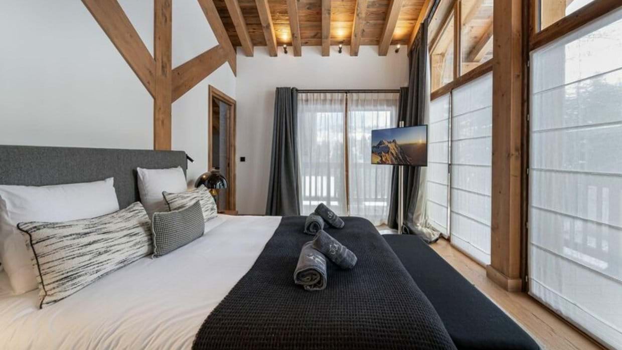 Chalet Ciuk | Luxury Ski Chalet Courchevel 1550 | Oxford Ski Company
