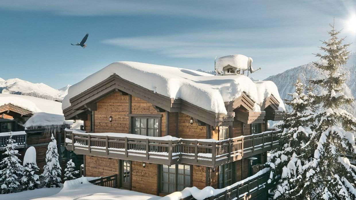 Chalet Monet | Luxury Ski Chalets Courchevel 1850 | Oxford Ski Company