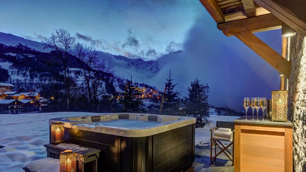 Chalet Constantia | Luxury Ski Chalets St Martin de Belleville | Oxford ...