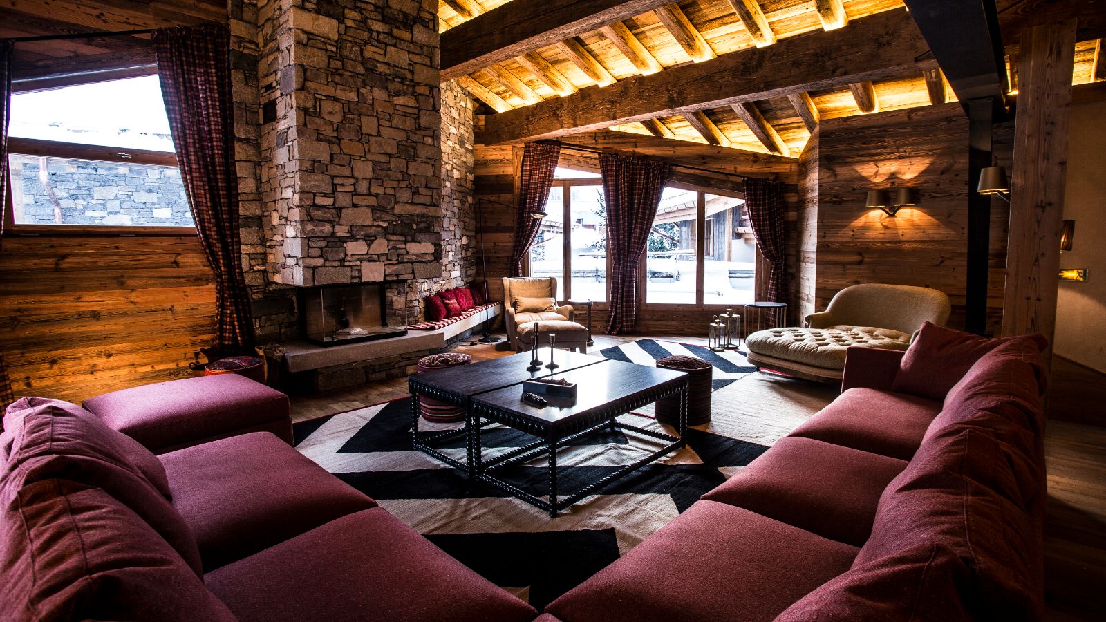 Chalet Chene