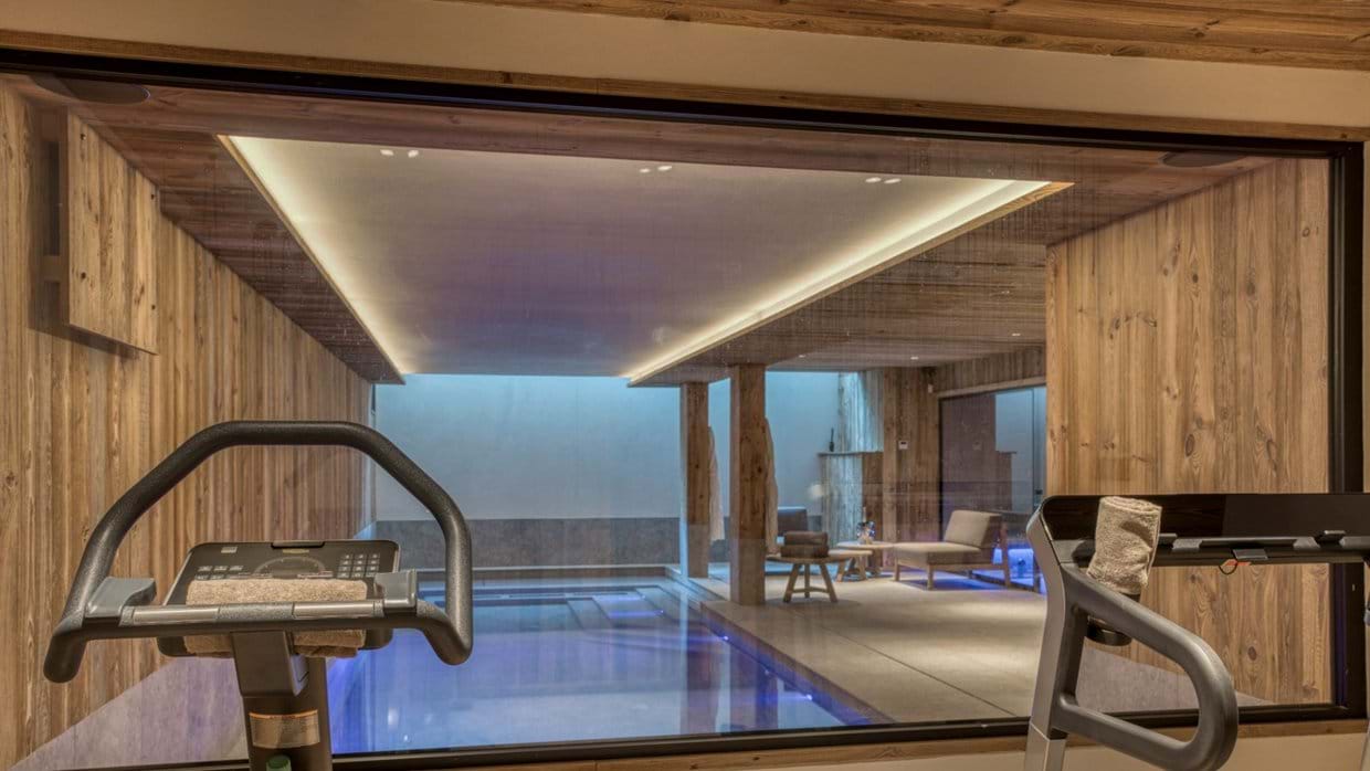 Chalet 141 | Luxury Ski Chalets Megève | Oxford Ski Company