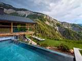The Best Luxury Summer Chalets with a Swimming Pool