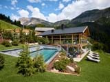 The Best Luxury Chalets for a Summer Holiday in the Alps