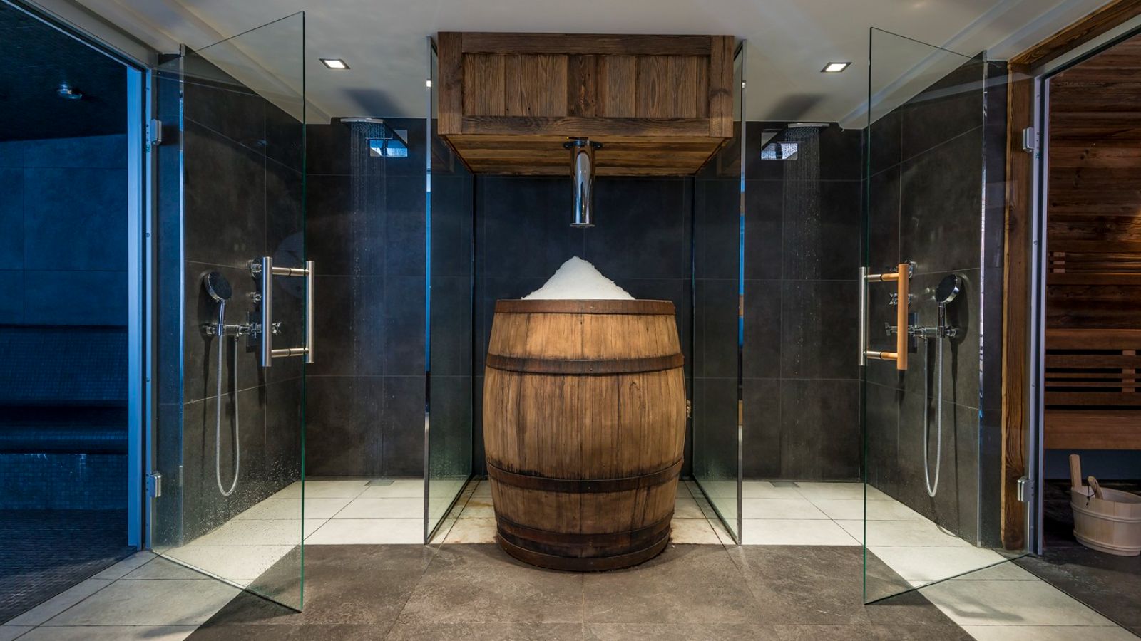 Luxury-ski-hotel-Meribel-Le Kaila-Oxford-Ski-Salt shower.jpg