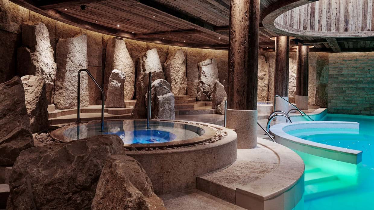 The Alpina Gstaad 5 Star | Luxury Ski Hotels Gstaad | Oxford Ski