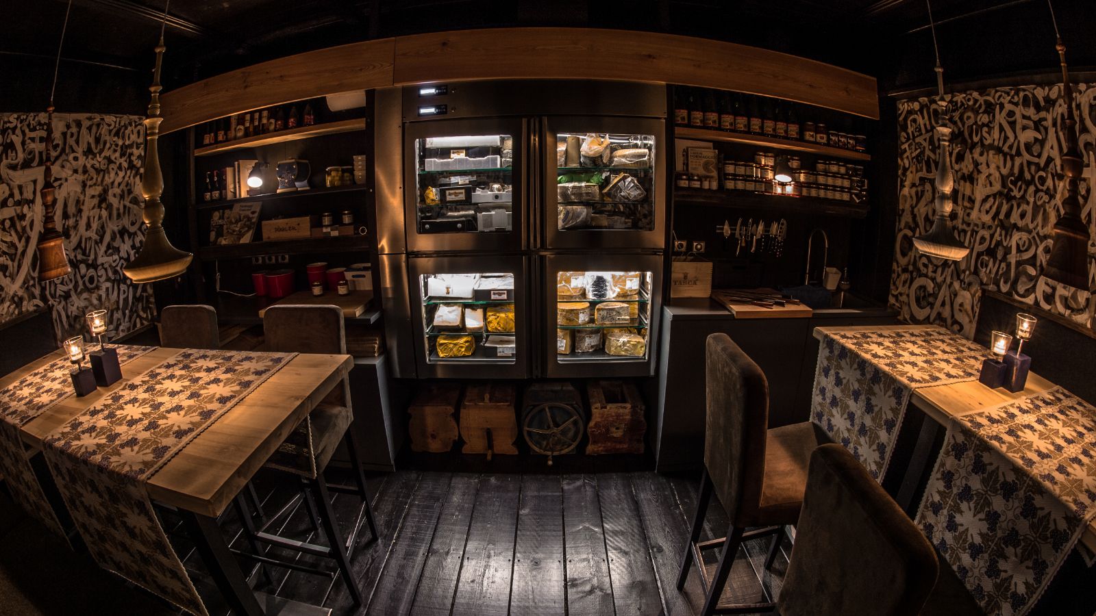 Oxford-Ski-San Cassiano-Ciasa Salares-Cheese Room.jpg