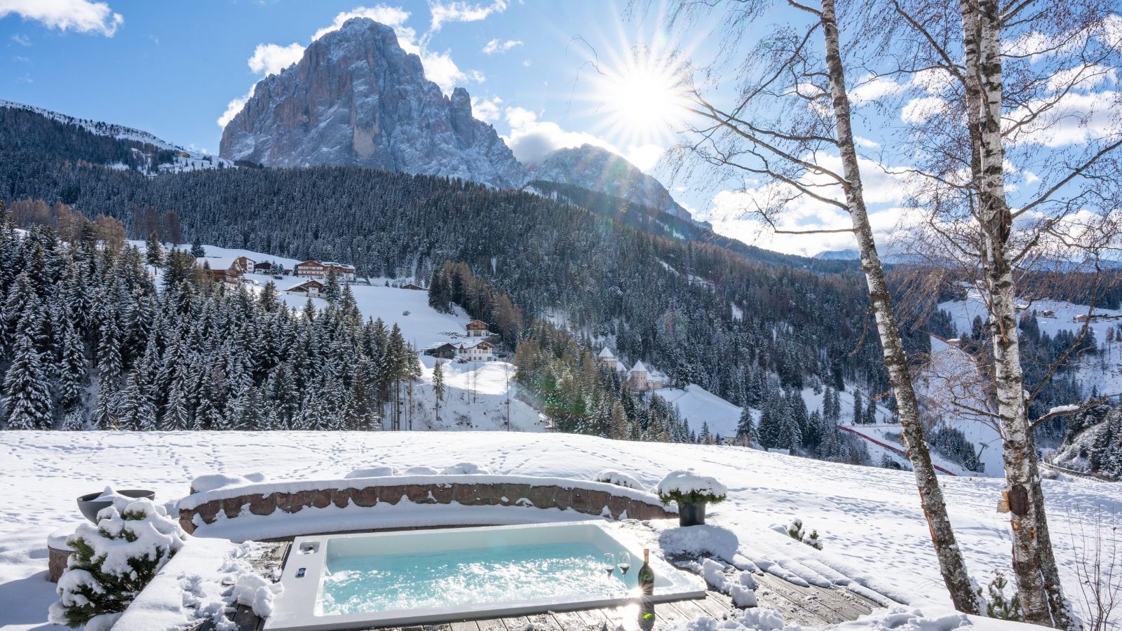 Chalet Villa Carolina