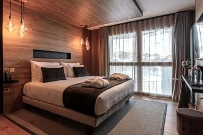 Hotel Le Diamond Rock