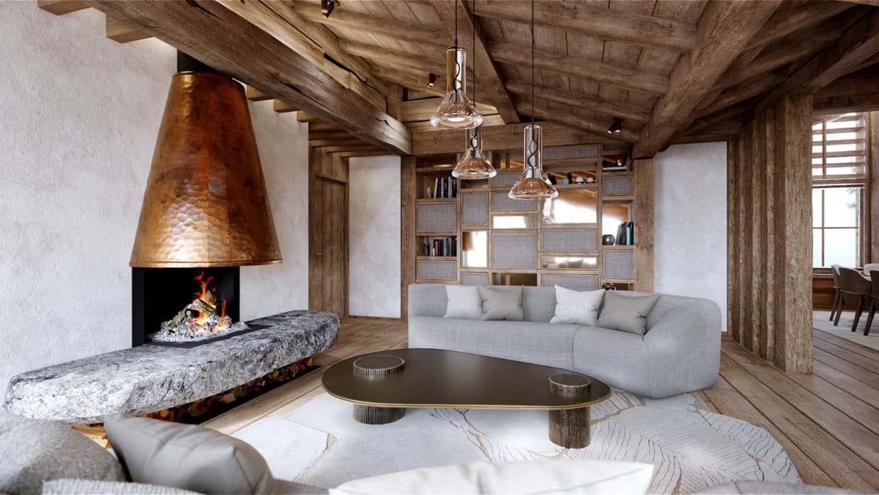 Chalet Eclipse | Luxury Ski Chalet | Courchevel 1850 | Oxford Ski Company