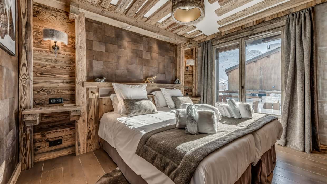 Chalet Ganga | Luxury Ski Chalets Tignes | Oxford Ski Company