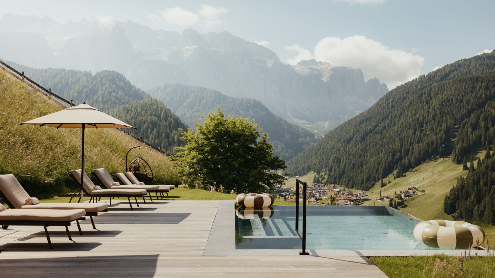 The Best Luxury Self-Catered Chalets for a Summer Holiday in the Alps