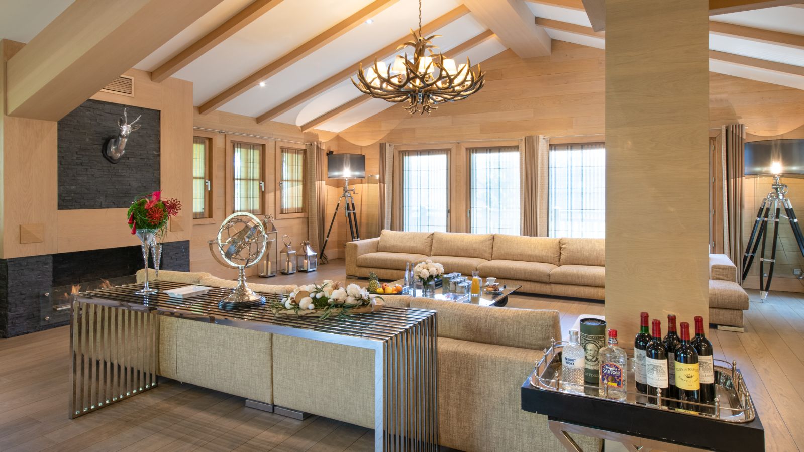 Chalet Licorne des Neiges