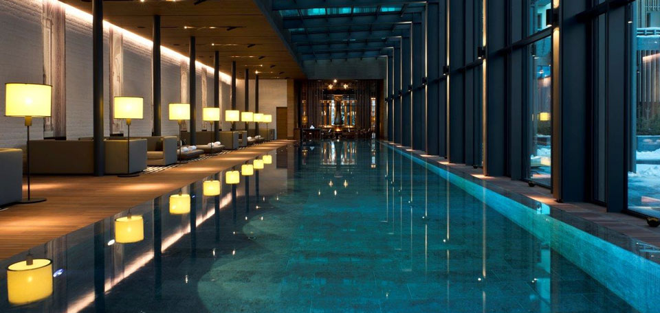 The Chedi Andermatt