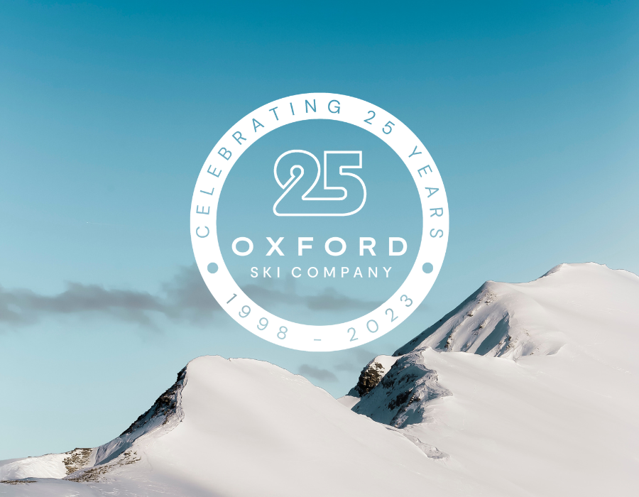 25 Years Leading the Ski Industry