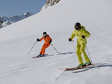 Skiwear with a Sugar Coating