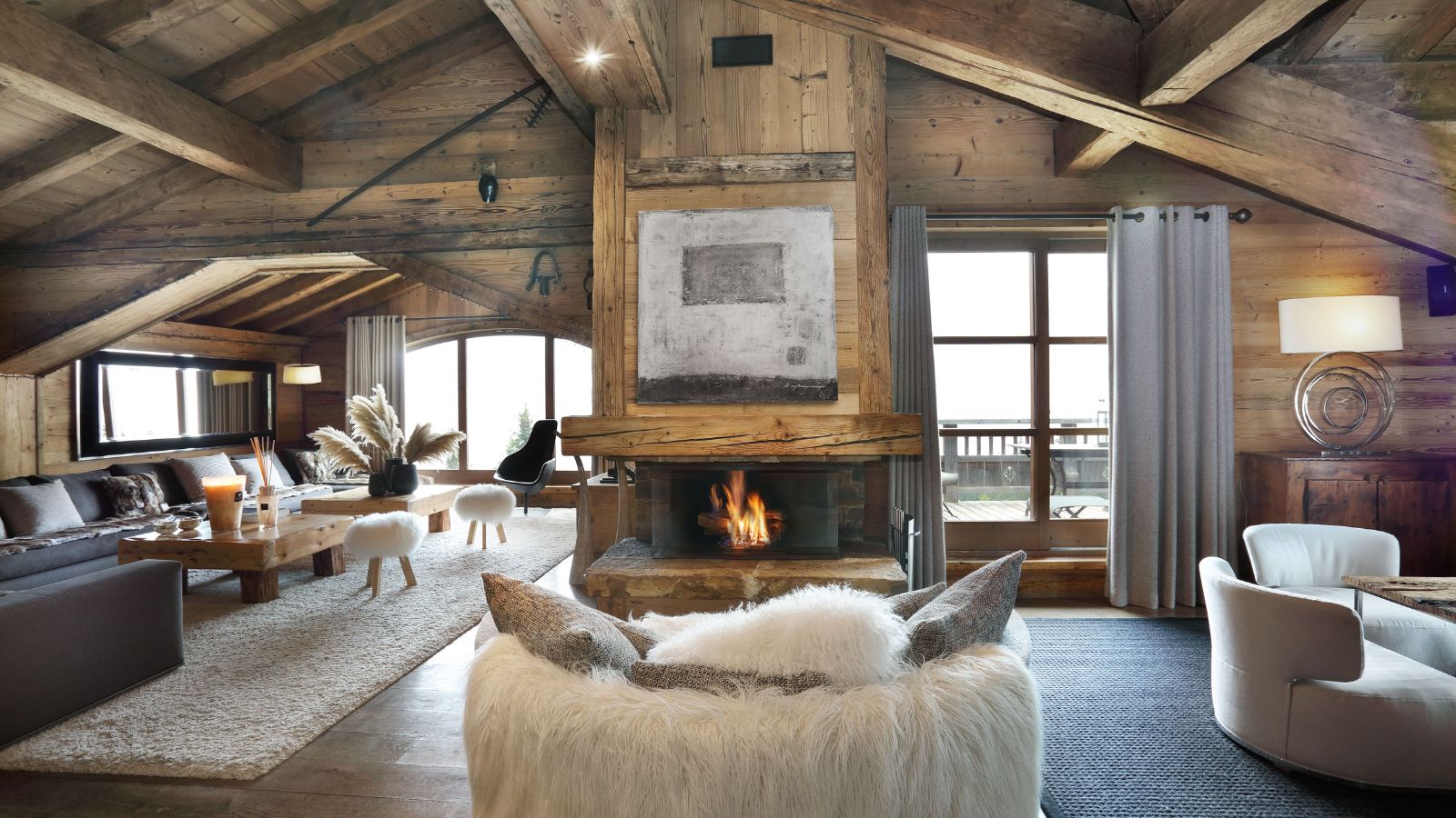 Chalet Courchevel 1850