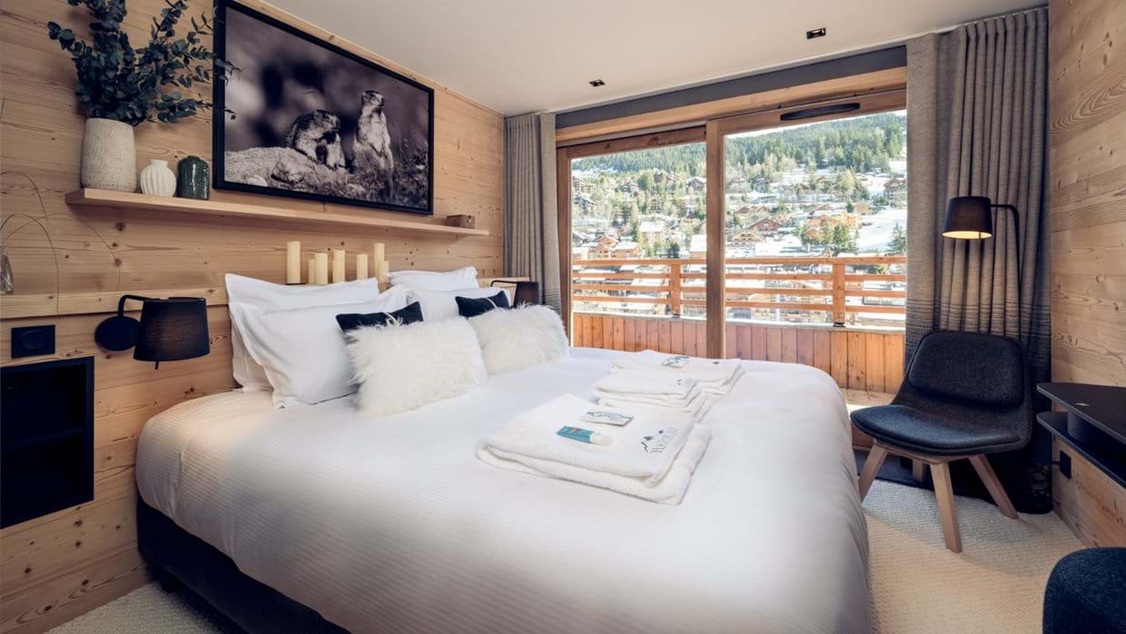 Chalet Harmony | Luxury Ski Chalet Meribel | Oxford Ski Company
