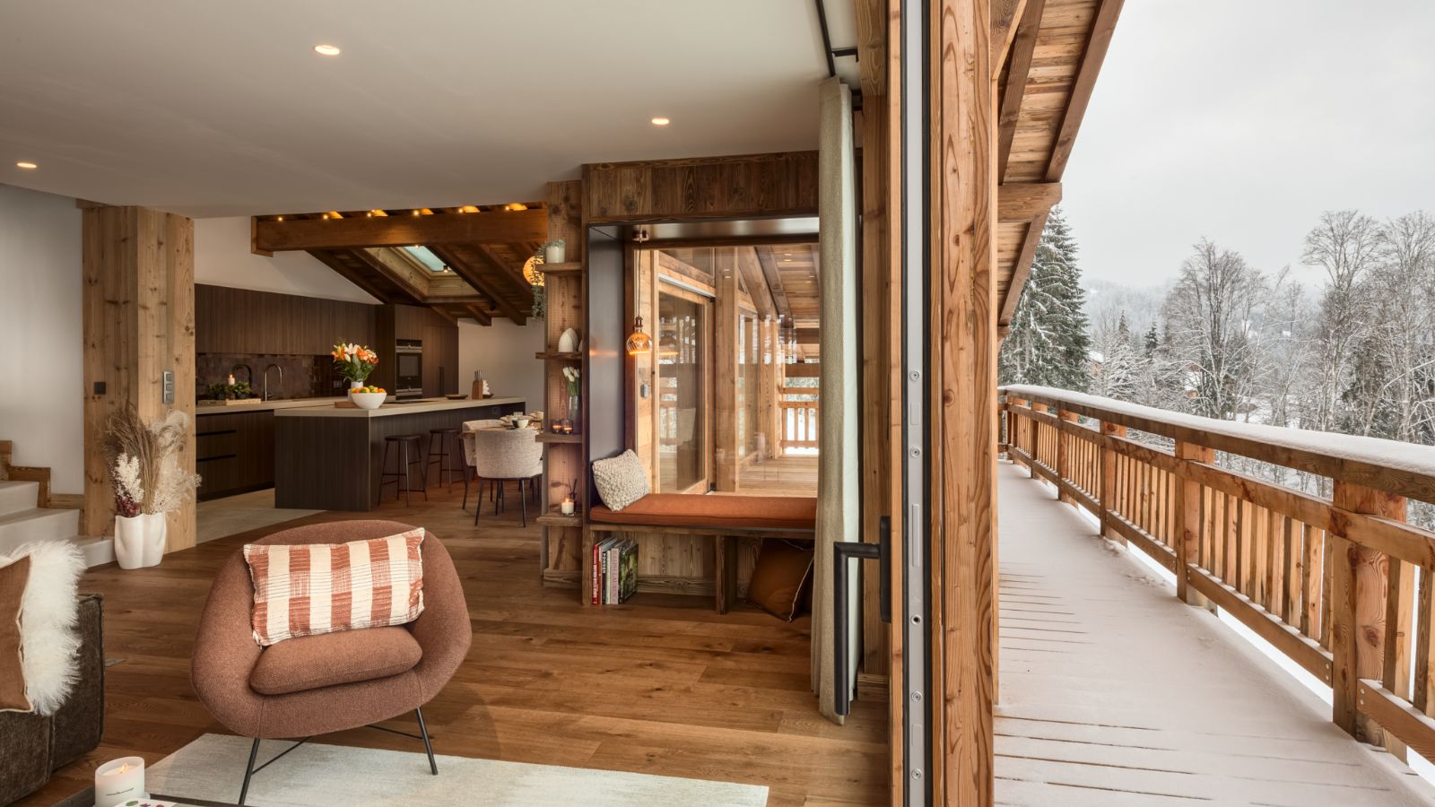 Chalet Tosca