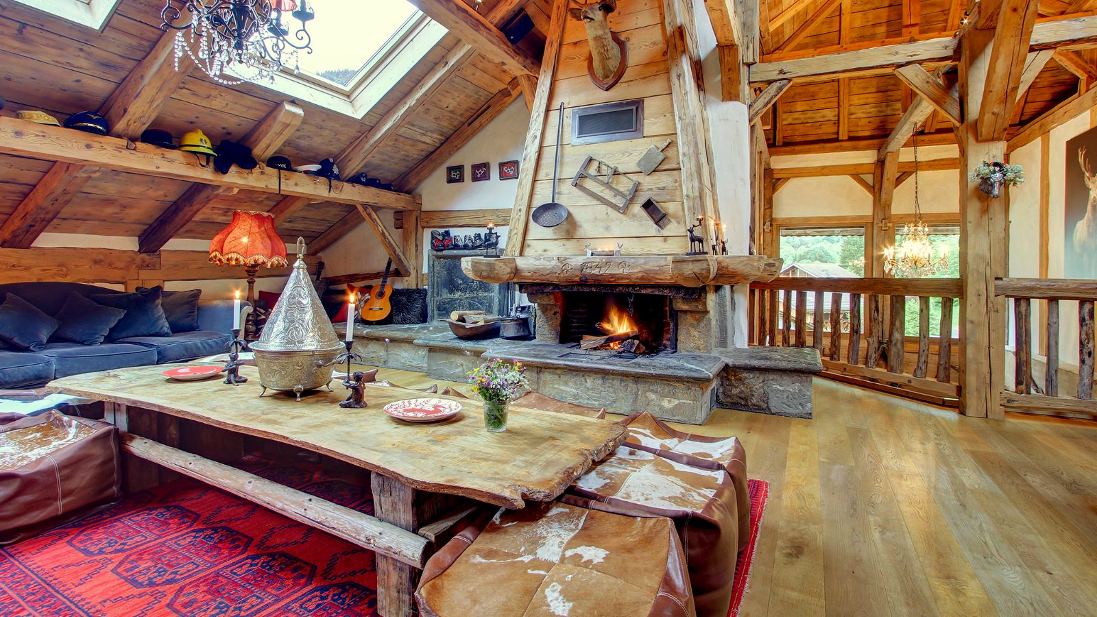 Luxury-Ski-Chalet-Morzine-La-Ferme-Du-Lac-Vert-Oxford-Ski-Fireplace.jpg