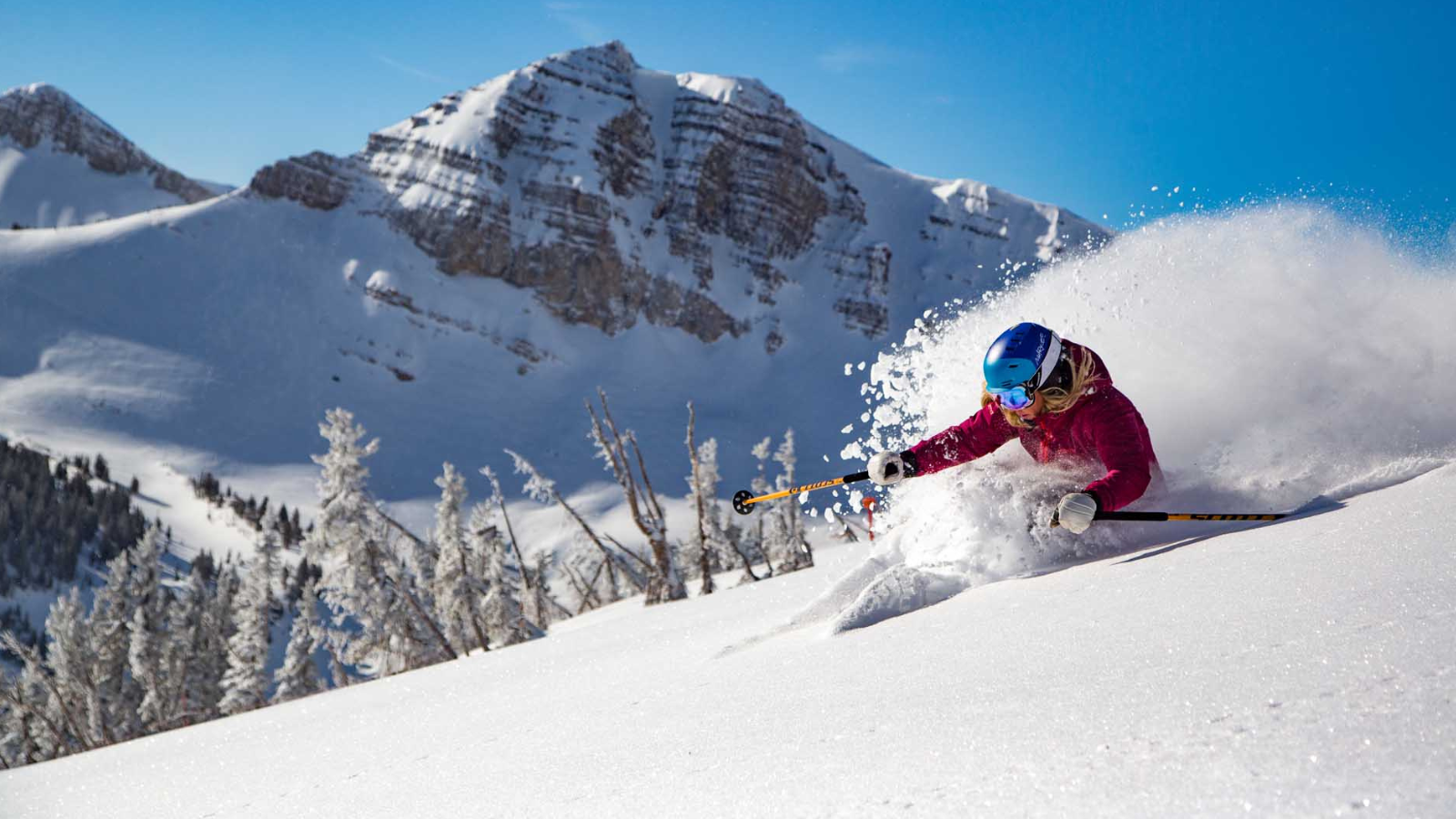 The Five Best Resorts for Off-Piste Skiing